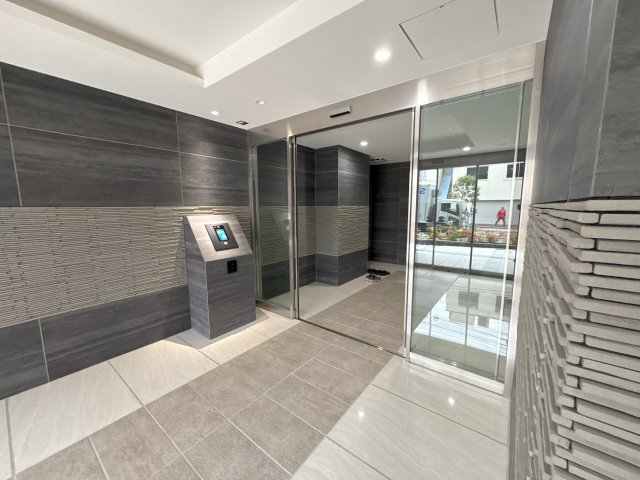 ジェノヴィア浅草Ⅶ0603号室 エントランス