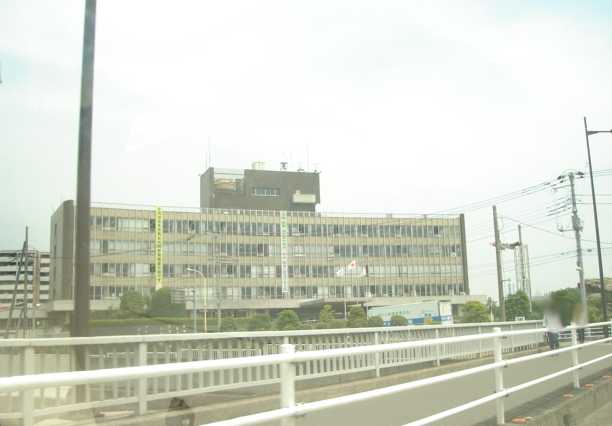 アルビコッカ101号室 志木市役所まで1,509ｍ