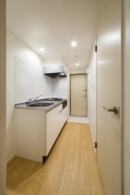 フィーノ1階 キッチン