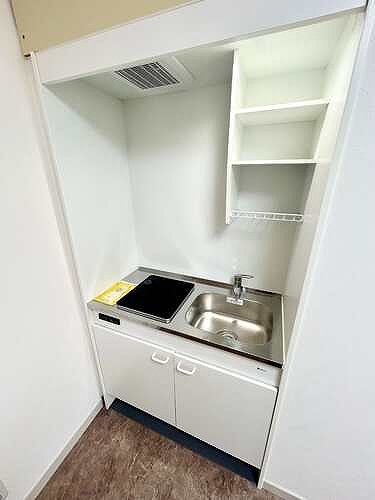 ライオンズマンション板橋 キッチン