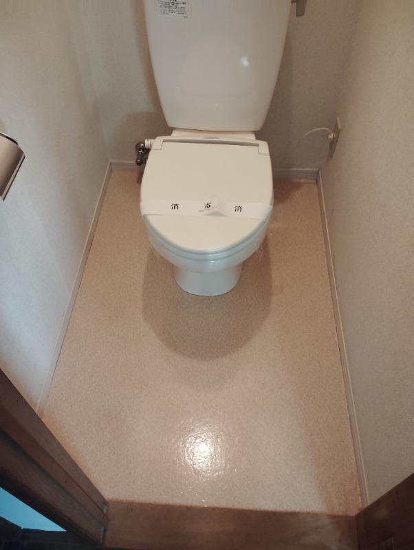 クロノス犬目町 トイレ