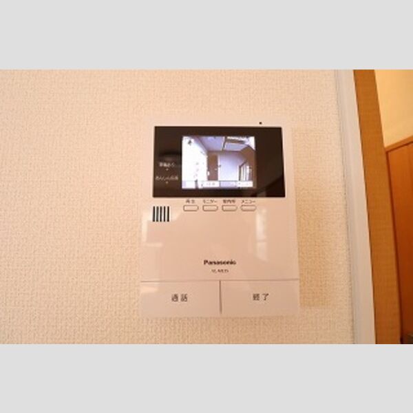 ベイコート TVモニターフォン