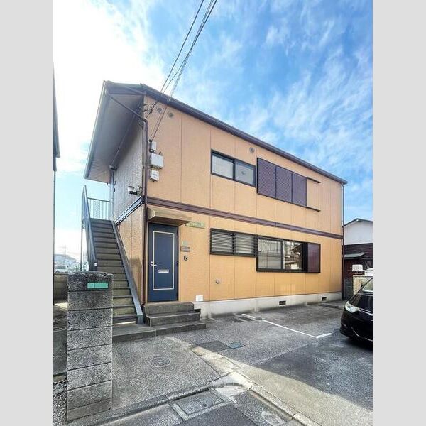 ソシア・エムの外観画像