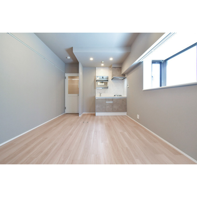 インプルーブ白金 内観