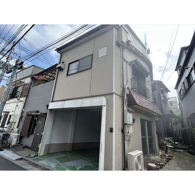 野方1丁目テラスハウスの外観画像