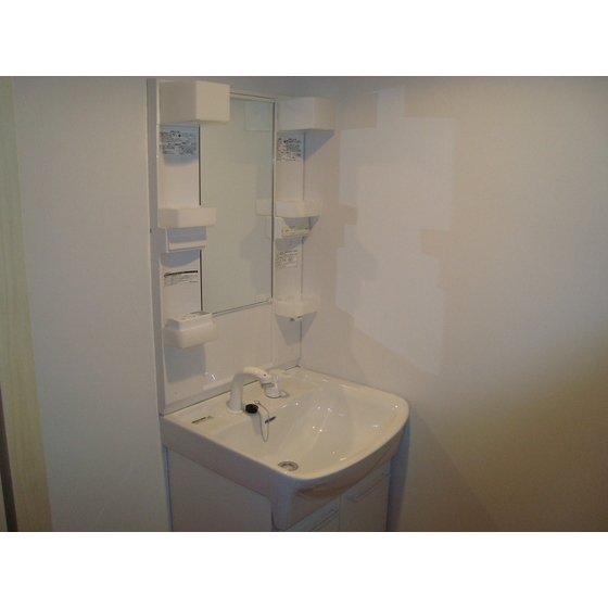 ハイエストピーク403号室 内観