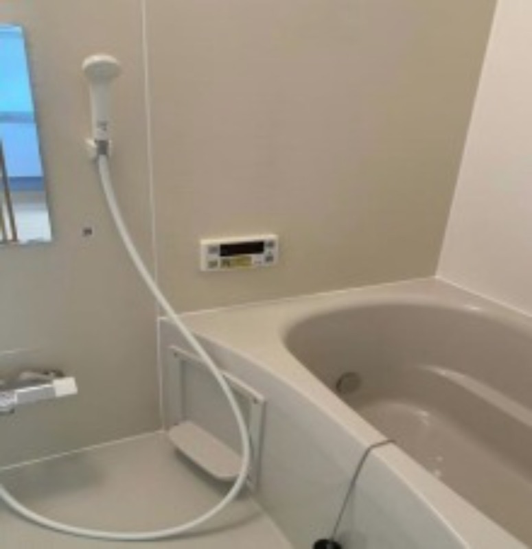 アズミハイツ2階 お風呂