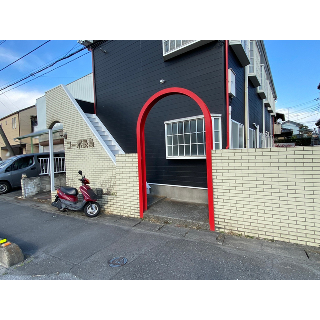 コーポ長島 外観