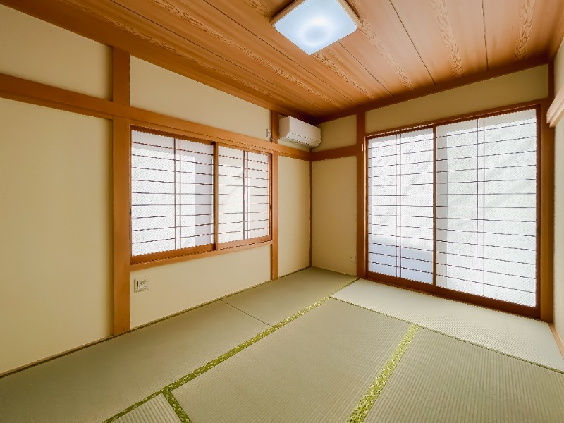 下連雀５丁目貸家 部屋その他