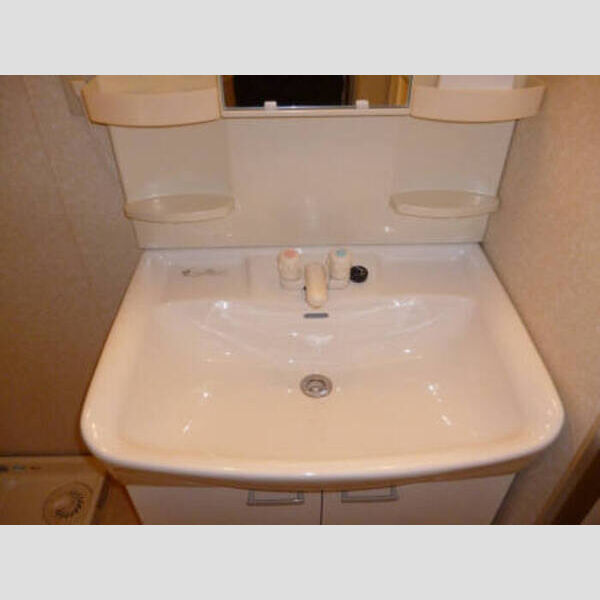 テレパレス湘南平塚　1号棟 洗面化粧台