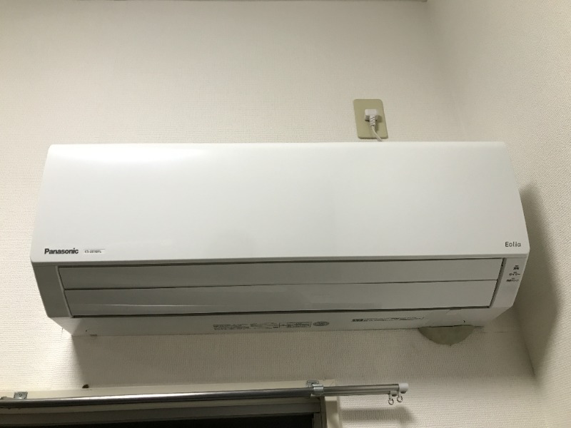 プラザドゥミハルA棟 部屋設備