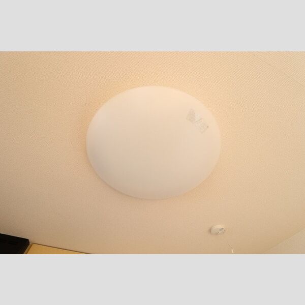 リヴェール上柴105号室 全部屋照明付き