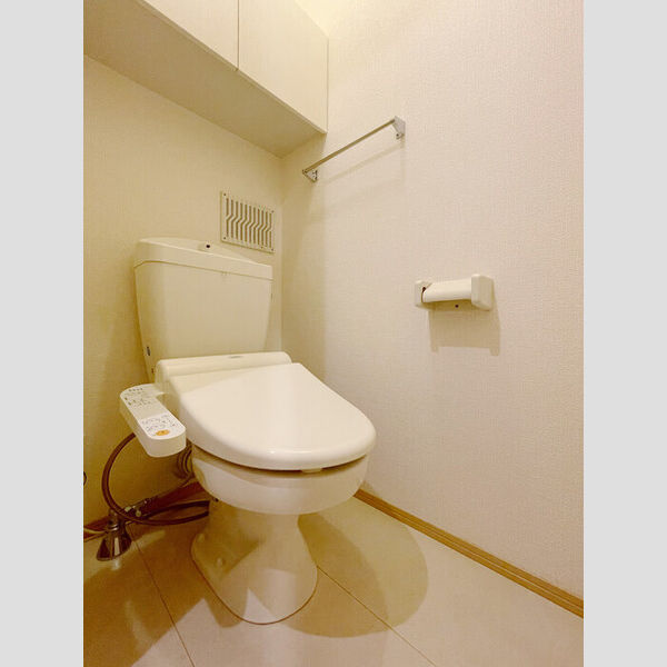 グランコート204号室 トイレ