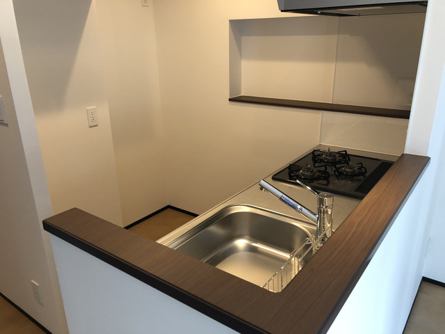 ＶＯＲＴ深沢ｒｅｓｉｄｅｎｃｅ0201号室 キッチン