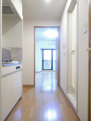 ＯＬＩＯ渋谷西原 リビング