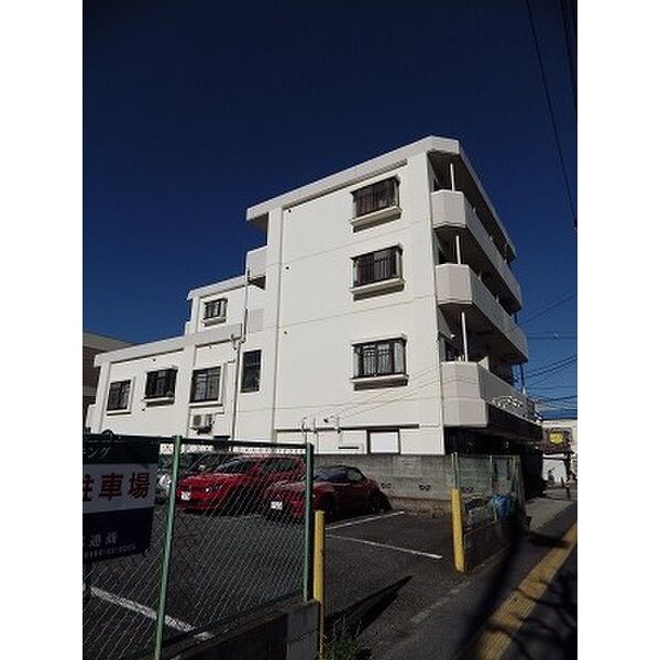 クリエイト湘南 外観