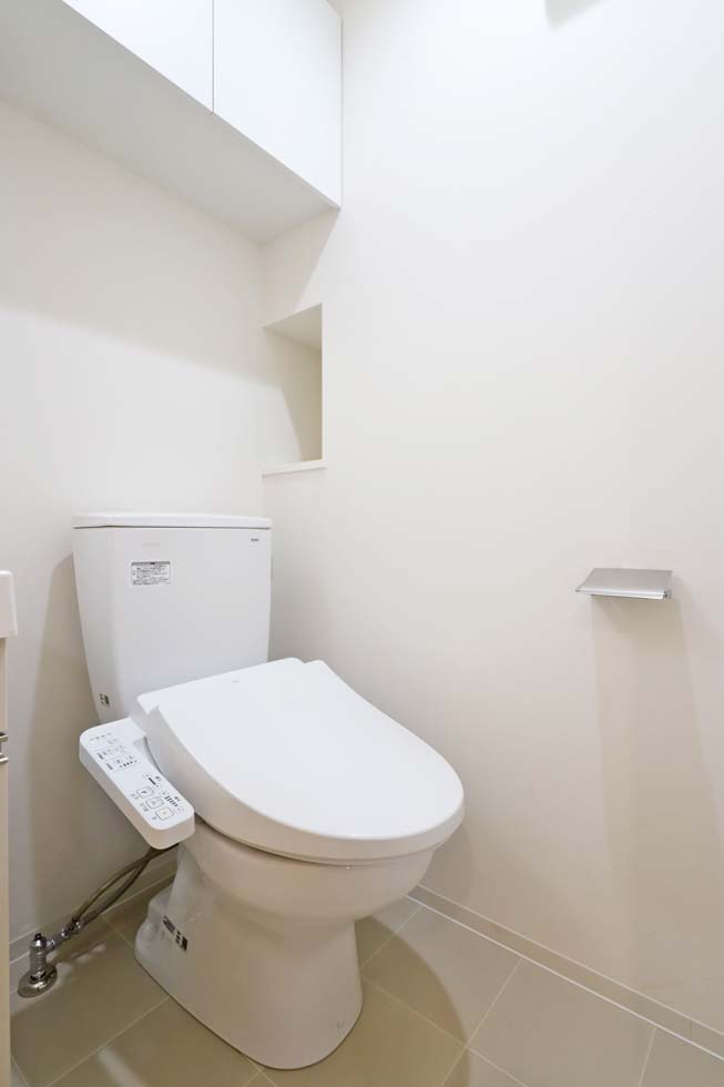 MAXIV川口青木1階 内観