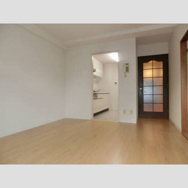 オーシャンビュー弐番館 LDK