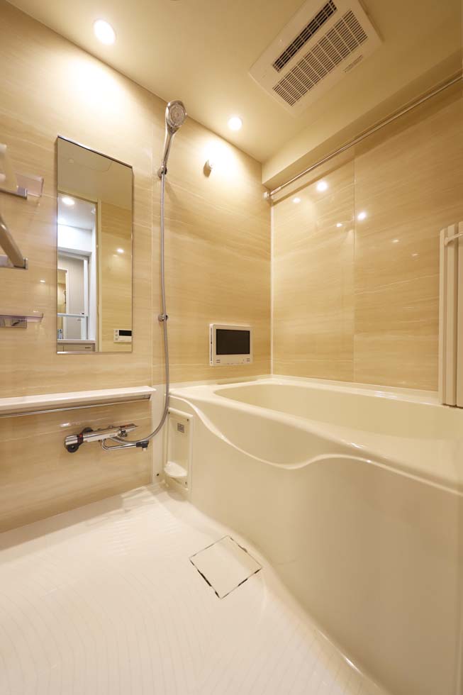 PREMIUM CUBE　王子神谷5階 内観