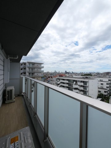 ラフィスタときわ台7階 内観