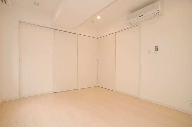 グランドコンシェルジュ錦糸町アジールコート 寝室