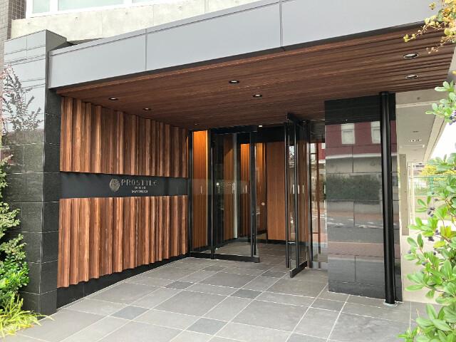 プロスタイルウェルス豊洲イースト2階 エントランス