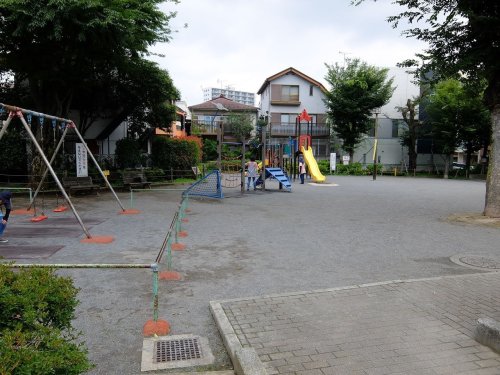 ガラ・シティ笹塚駅前 【公園】幡ヶ谷第二公園まで957ｍ