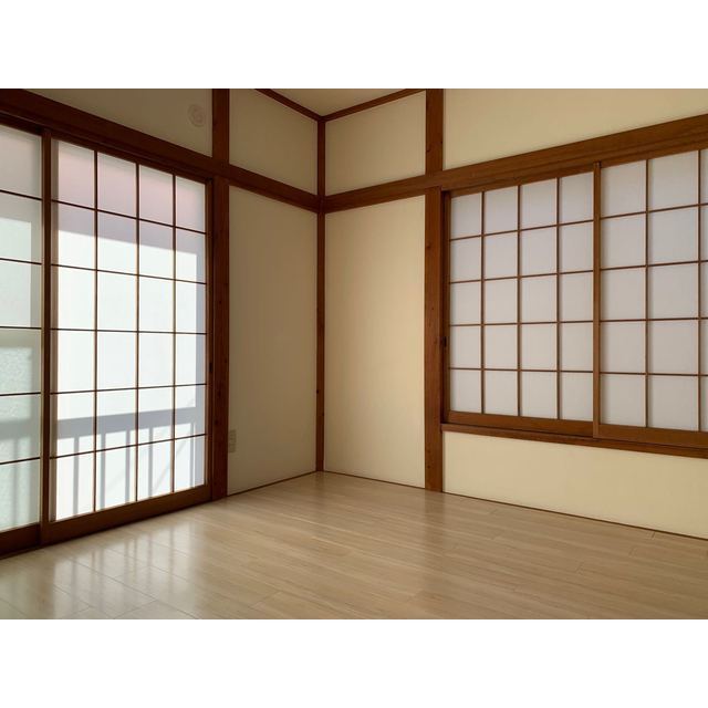 メゾンメヌエット2-A号室 リビング