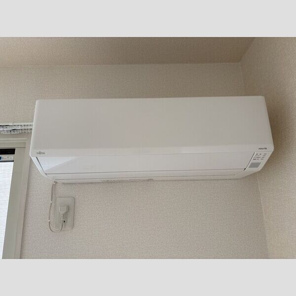 シャングリラ211号室 エアコン