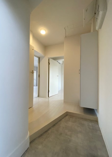 アールリエット武蔵境　２号棟206号室 玄関