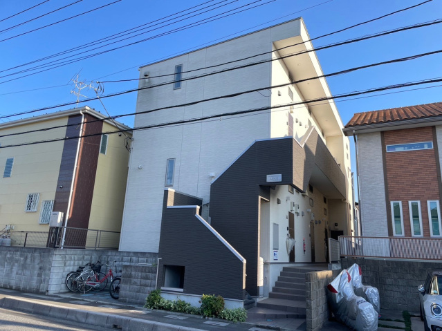 ＣＢ東大宮ルーチェ1階 外観