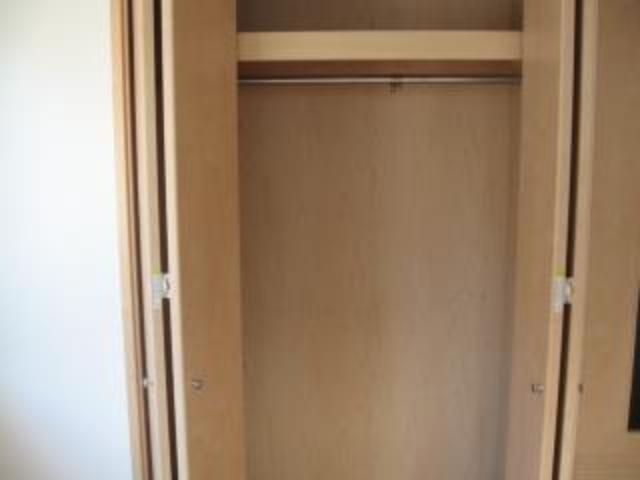 レン・ボヌール碑文谷 収納