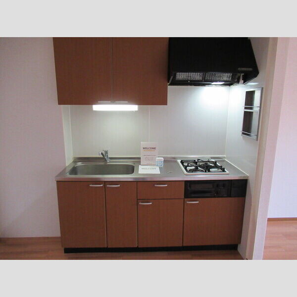 ファミール千葉寺 システムキッチン