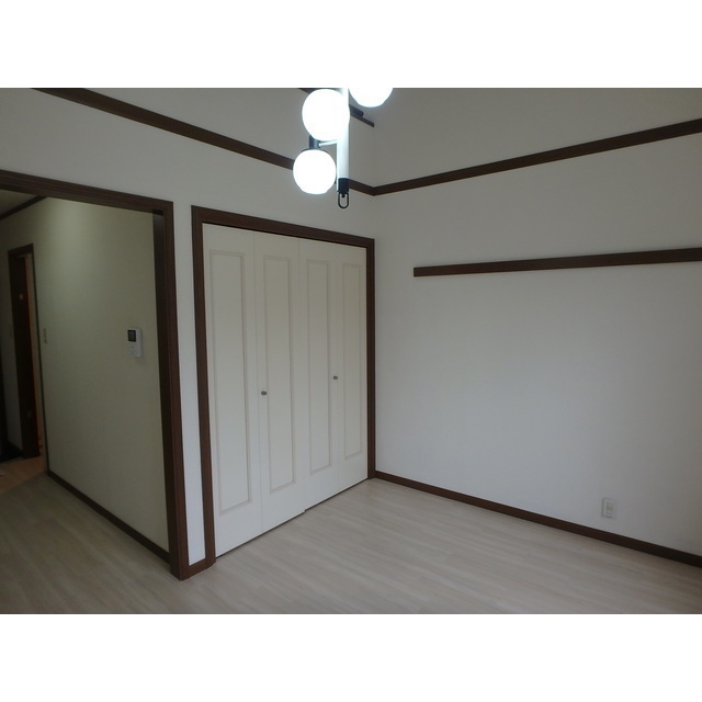 フロンティアⅠＢ棟 内観