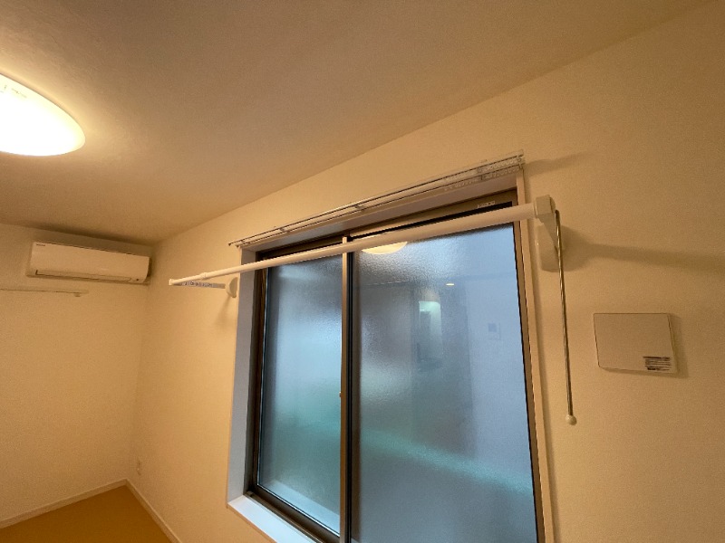 バーミープレイス大山1階 内観