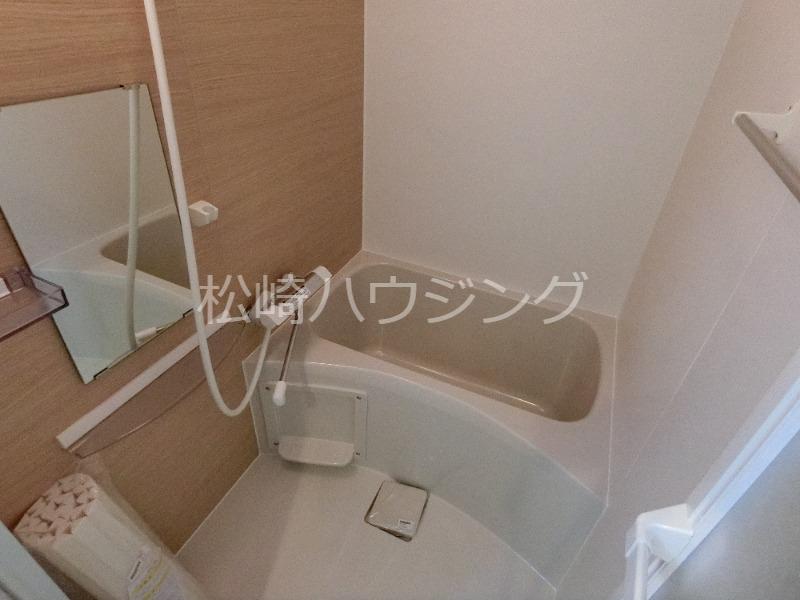 エミネントハウス2階 お風呂
