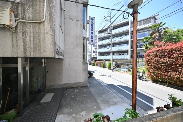 モンクール高野台1階 展望