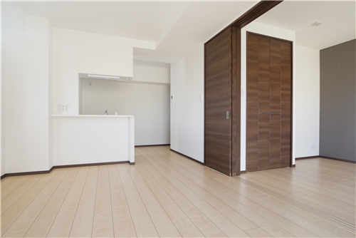 ジェノヴィア浅草Ⅲグリーンヴェール8階 内観