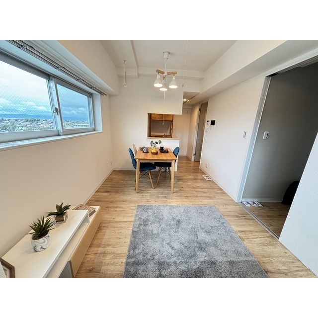 ルヴェール モデルルーム