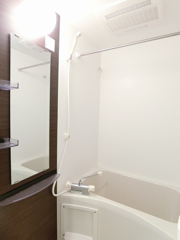 リブリ・グランディール高島平 お風呂