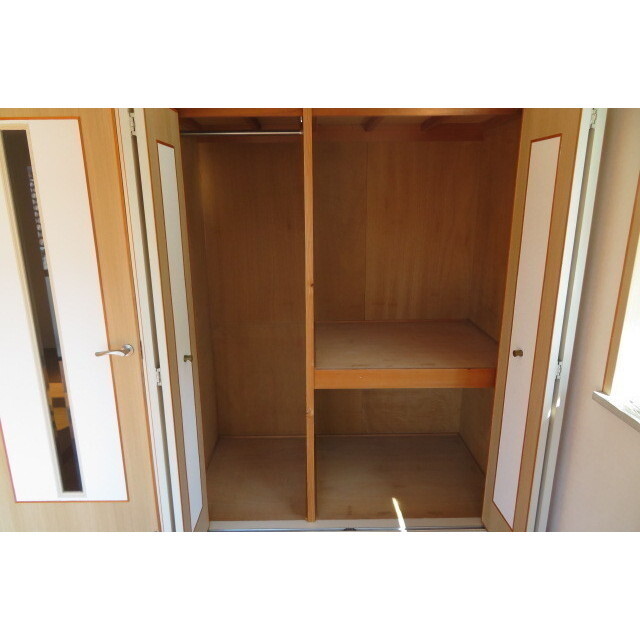 ヴィラステージ中野 収納