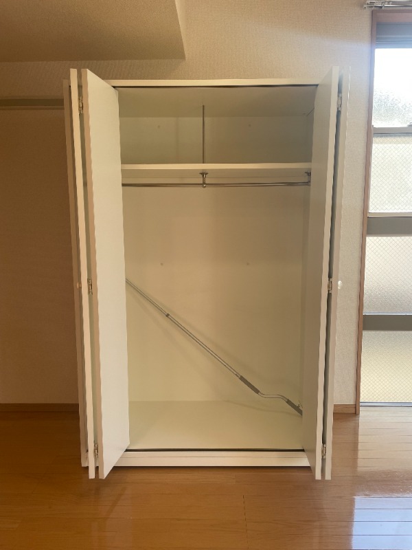 サンヴィアーレ北小金 収納