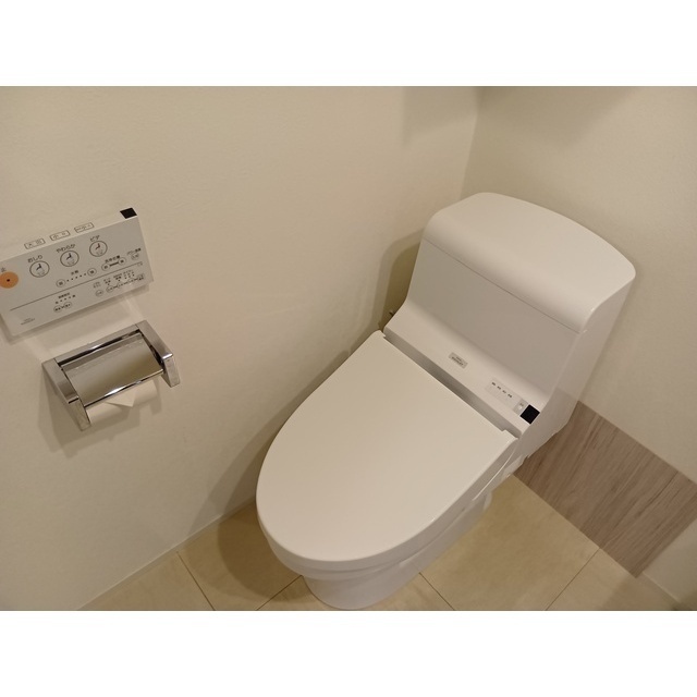 ニューハイツ高田馬場 トイレ