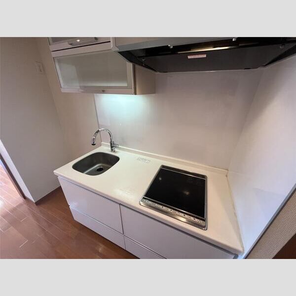 Bris板橋志村401号室 キッチン