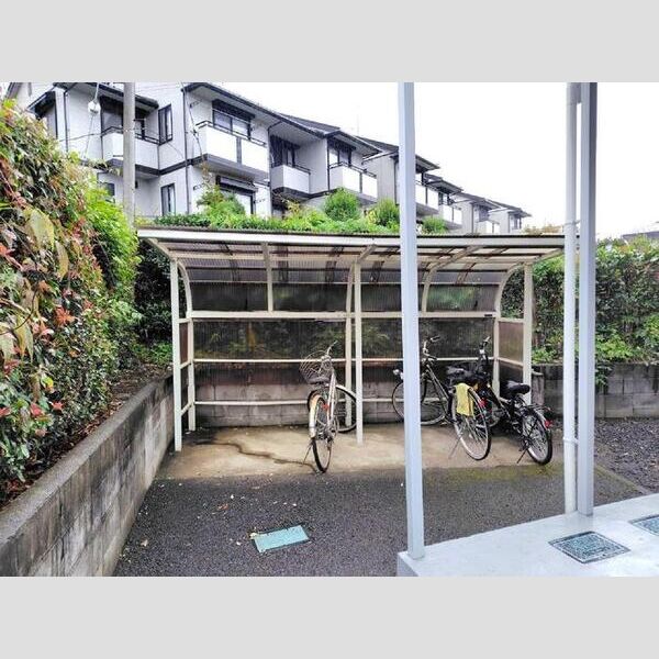 シャンプル中村102号室 周辺