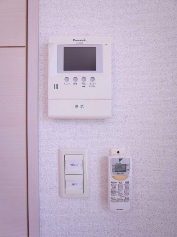 リリックコートコスモス1階 部屋その他
