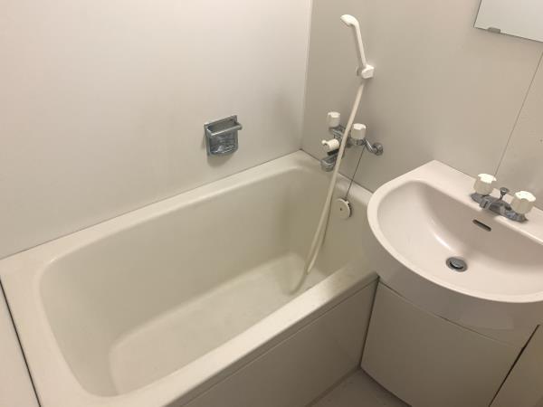 エクレール一番町 お風呂