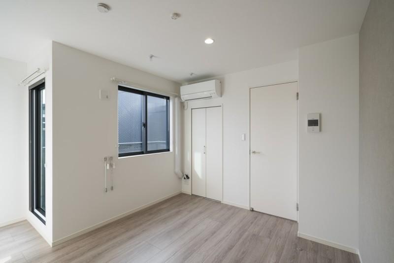 ノースヴィレッジ北習志野1階 リビング