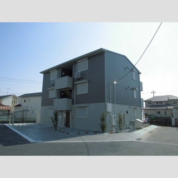 グランイーグルB ♪階段側から撮影をいたしました♪