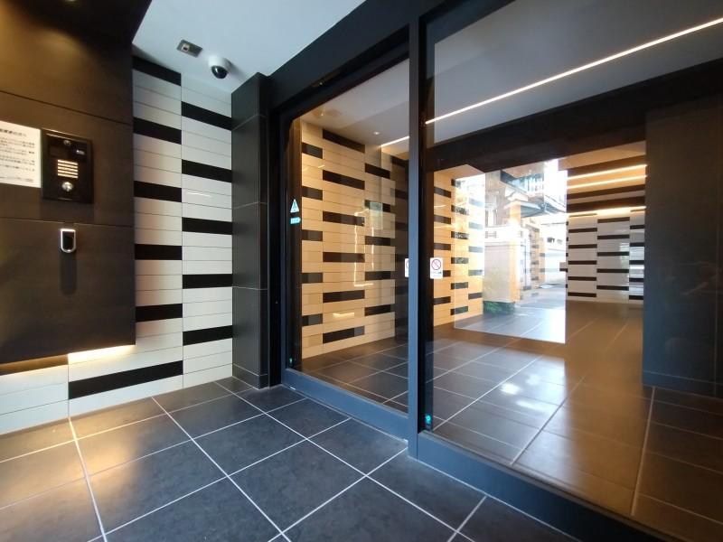 クレイシア新宿ノース 外観